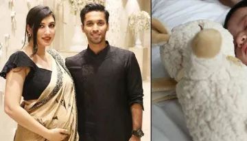 Durjoy Dutta And Wife Avantika Mohan Welcome Baby Girl, Share First Picture