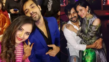 In Today's Engagement Kunal Will Rock In Green Sherwani; What Will Puja Wear?