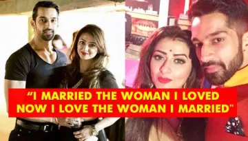 Karan Vohra Of 'Zindagi Ki Mehek' Fame Is A Married Man In Real Life; His Wife Is Really Gorgeous
