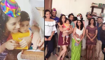 'Qubool Hai' Actor Gave Cutest Name To His Nephew Who's 'Iss Pyaar Ko Kya Naam Doon' Actor's Son