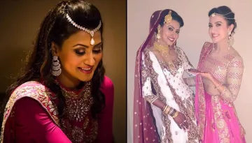 Gauahar Khan's Outfits At Nigaar's Wedding Are Exactly What I Need For My 'Behen Ki Shaadi'