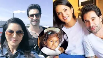 Sunny Leone's Adopted Daughter Nisha Kaur Weber Was Turned Down By 11 Parents Before