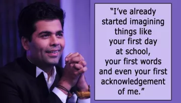 Karan Johar Writes A Heartfelt Letter For His Babies And It Will Bring Tears To Your Eyes