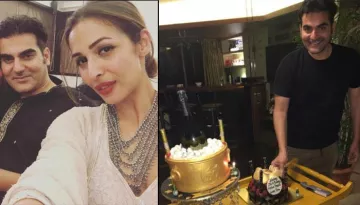 Malaika's Birthday Wish For Ex-Husband Arbaaz Is Too Funny To Miss