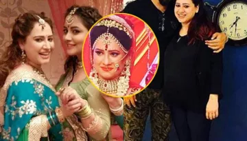 Pooja Joshi Of 'Yeh Rishta Kya Kehlata Hai' Is Pregnant; Flaunts Her Baby Bump