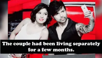 After A Rumoured Affair, This Popular Bollywood Singer's Marriage Is Over