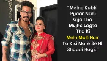 Bharti Singh Opened Up About Staying Away From Love Before She Met Harsh