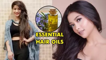 Hair Oils That Boost Hair Growth And Add Volume; You're Just One Step Away From Long And Shiny Hair