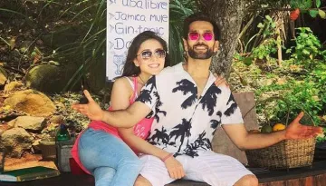 Nakuul And Jankee Escaped To Sri Lanka, And We Can't Stop Loving The Pics