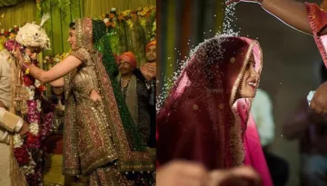 Breathtaking Photographs Of 19 Different Indian Wedding Rituals From Kashmir To Kanyakumari