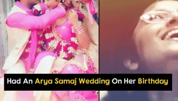 After Broken Engagement, 'Diya Aur Baati Hum' Fame Secretly Marries 'Badlapur Boys' Actor