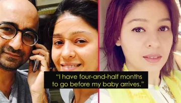 Another Celeb Baby All Set To Arrive, Sunidhi Chauhan Is 5 Months Pregnant