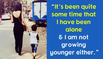 After Ending 6 Yrs Of Marriage With Actor-Husband, This Famous Actress Wants To Date A Divorcee