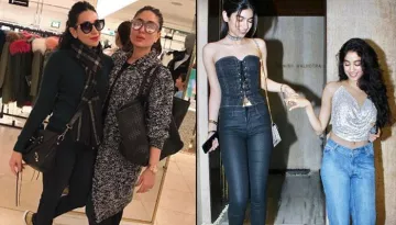 8 Stylish Celeb Sisters Who Can Give You The Most Gorgeous Fashion Ideas