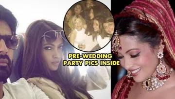 Apparently, Riya Sen Is Already Married, Was She Expecting Before Marriage?