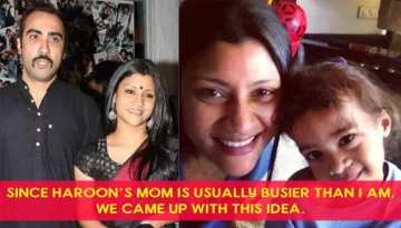 Ranvir Shorey Is Changing Gender Stereotype By Co-Parenting His Son With Ex-Wife Konkona