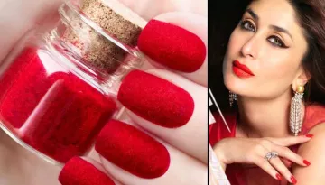 The Crazy Trend Of Dip Powder Nails Is Taking Over Gel And Acrylic Manicure
