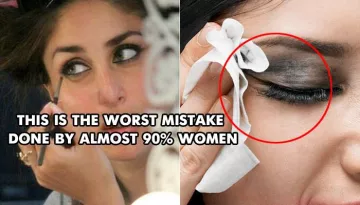 Mistakes Most Women Make When Removing Makeup; Change Your Habits Before It Is Too Late
