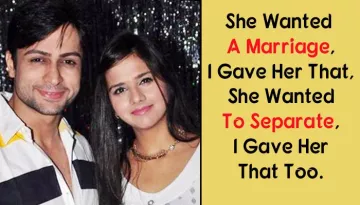 Shaleen Opened Up About His Equation With Ex-Wife Daljeet After Their Ugly Divorce