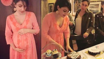 This Video From Soha Ali Khan's Baby Shower Is Winning Million Hearts On The Internet