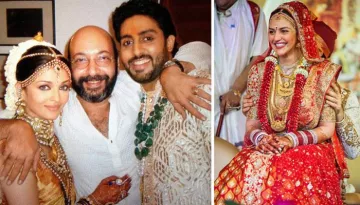 9 Photos Of Popular Bollywood Brides Slaying It In Their Wedding Avatars