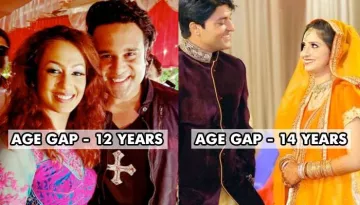 Age Is No Bar: Madly In Love TV Celeb Couples Who Have Huge Age Gaps