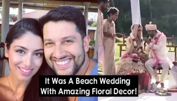 Aftab Secretly Remarries Wife After A Simple Marriage 3 Yrs Back, But This Time In A Lavish Style