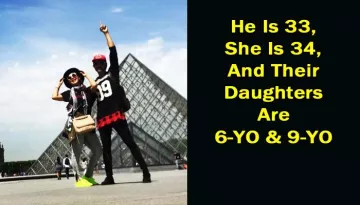 This Popular TV Celeb Couple Is Called 'Bhaiya And Didi' By Their Adopted Children