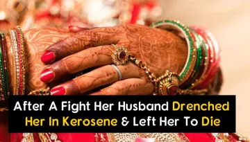 Indian Bride Burnt Alive By Her Husband And In-Laws Because She Was Dark