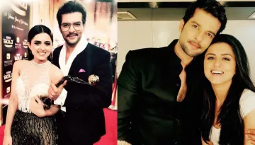 Ridhi Dogra's Birthday Message For Her Beau Raqesh Bapat Is Too Sweet To Miss