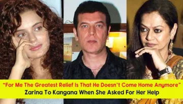 Kangana Reveals Shocking And Ugly Details About Her Affair With Aditya Pancholi