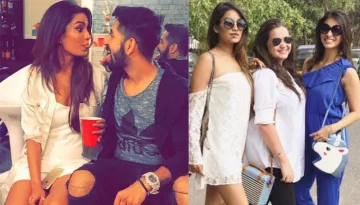 This 'Saath Nibhaana Saathiya' Actor Is Dating Kishwer Merchant's Bestie, Pryanca Talukdar