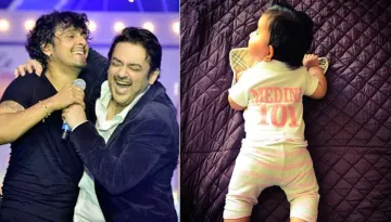 Famous Bollywood Singer Blessed With A Baby Girl, Shares His Happiness And Some Complete Pics