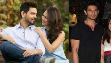 Before Getting Engaged To Rochelle, Keith Was Married To This Bollywood Actress