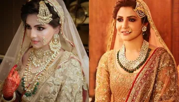 From Head To Toe, This Muslim Bride Recreated Anushka's Bridal Look From 'Channa Mereya'