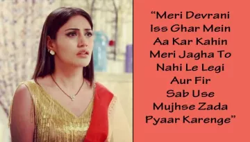 7 Things That Cross A Jethani's Mind When Her Devrani Is About To Come Into The House