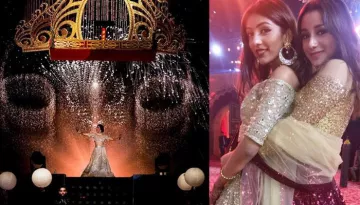 This Bride's Perfect Dance Moves On 'Dola Re' On Her Grand Sangeet Ceremony Is Every Girl's Dream