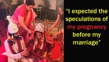 Riya Sen Clears The Air If Pregnancy Was The Reason Behind Her Hush Hush Marriage