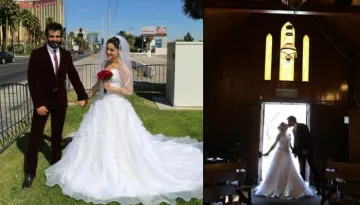 Mahhi Vij Shares The Sweetest Message For Hubby Jay Bhanushali On Their 7th Wedding Anniversary