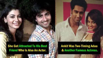 13 Famous Television Love Triangles That Kept Everyone Guessing