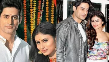 It Seems Mouni Roy And Mohit Raina Have Parted Their Ways, Here's The Reason