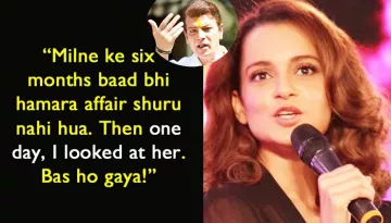 Aditya Pancholi Spills Beans On His Affair With Kangana And What Made Him Fall For Her
