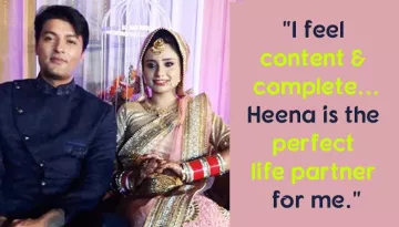 A Few Days After Marriage, Anas Rashid Reveals Why He Opted For An Arranged Marriage
