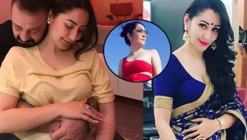 When Sanjay Dutt Got Upset With His Much Younger Wife Maanayata's Bold Pics On Instagram