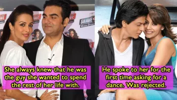 10 Bollywood Couples Who Fell In Love With Each Other At The Very First Sight