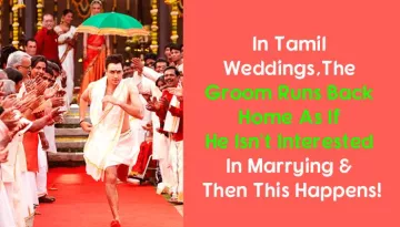 Different Traditional Ways Of Welcoming Grooms In Indian Weddings