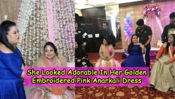 Famous Comedian's Wife's Baby Shower Attended By Many From The TV Fraternity