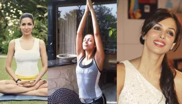 5 Easy-To-Do Yoga Poses That Will Instantly Help You Boost Your Mood