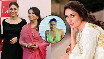 Once Kareena Wore Bikini In Front Of Sharmila On A Vacation; This Is How Her 'Sasu Ma' Reacted!