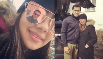 When Pooja Banerjee And Sandeep Sejwal Went Honeymooning In The Alps
